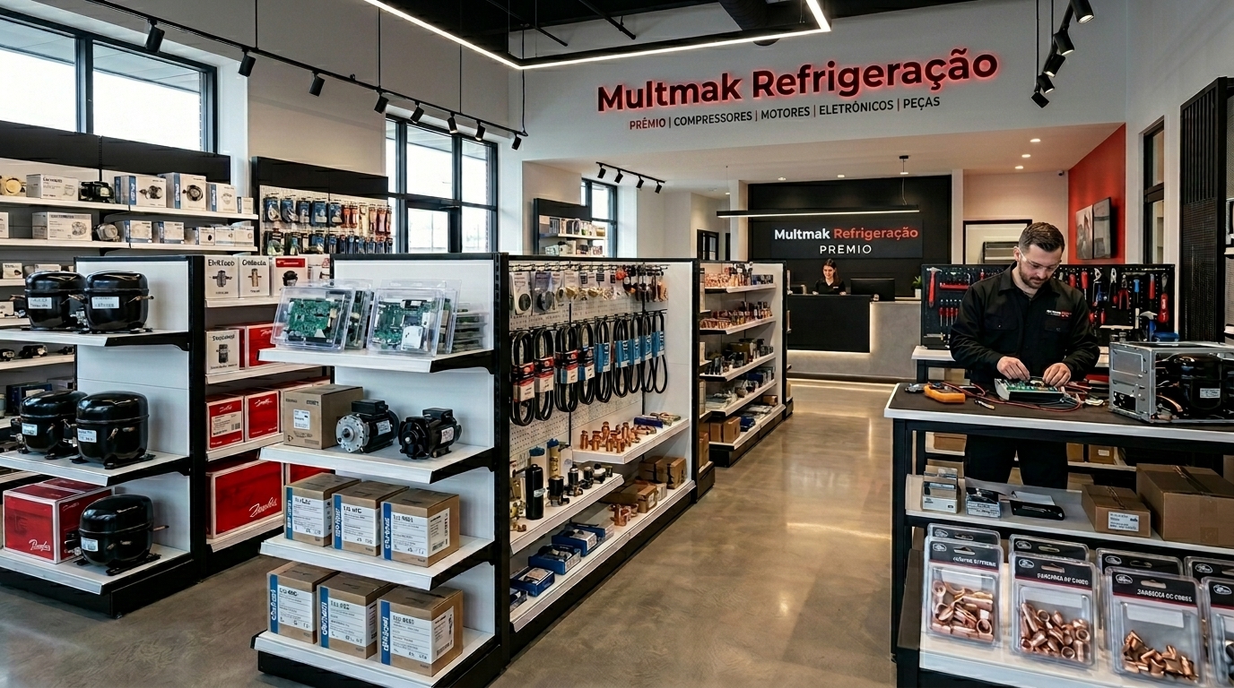 Loja Multmak